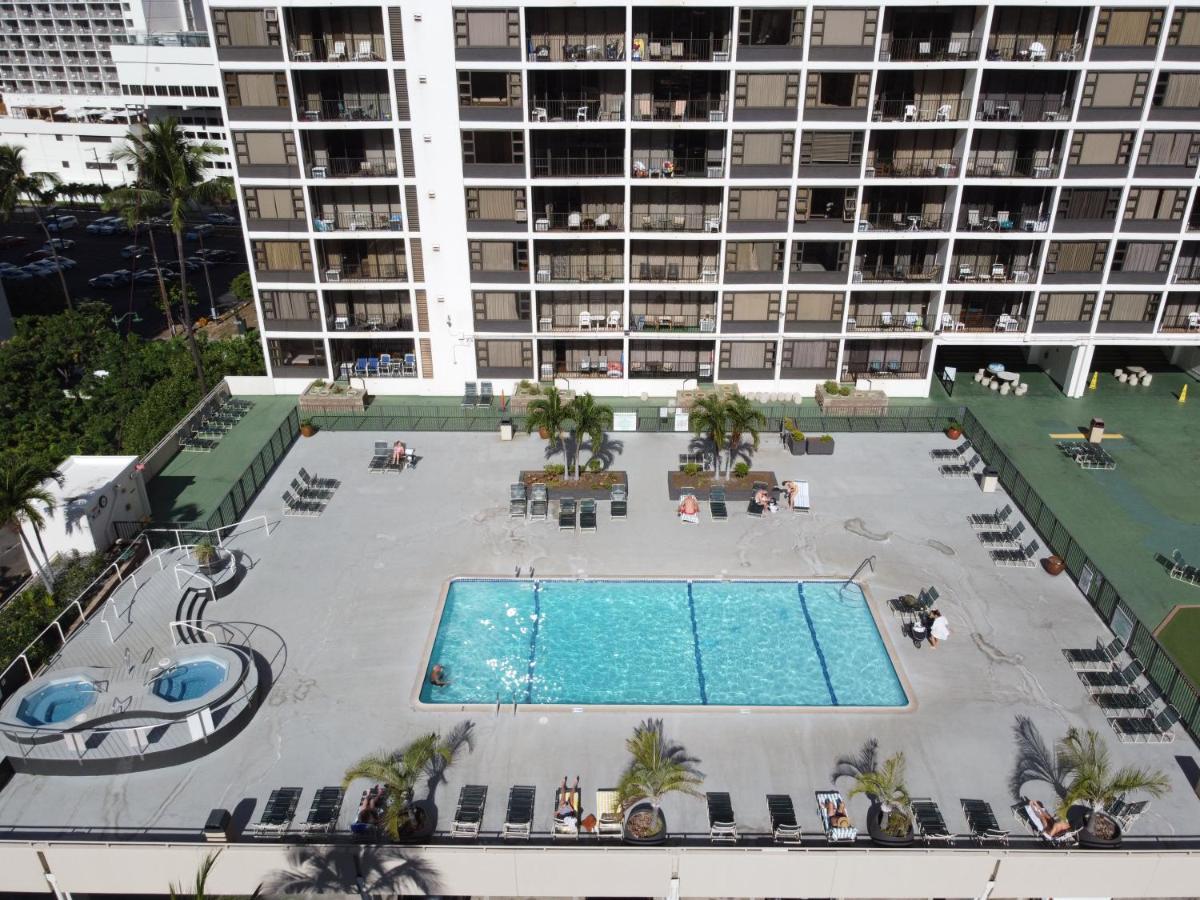 Aloha Vibes With Ocean Views, Near Beach & Parking! Honolulu Exteriör bild