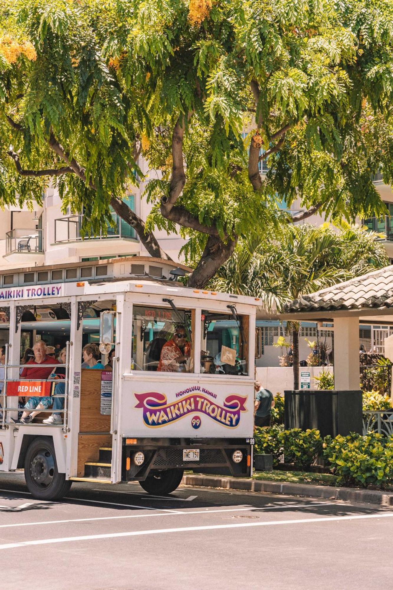 Aloha Vibes With Ocean Views, Near Beach & Parking! Honolulu Exteriör bild
