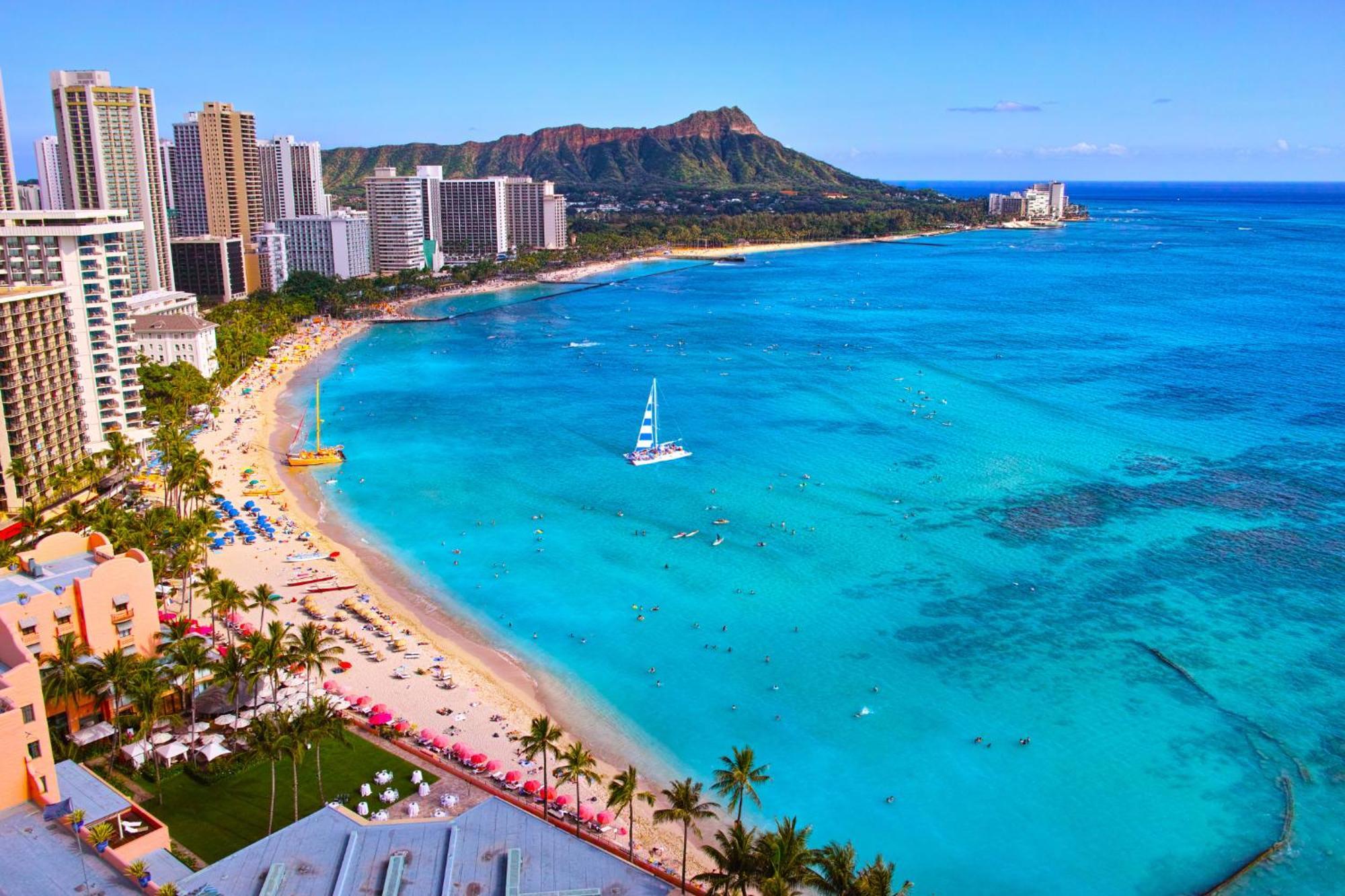 Aloha Vibes With Ocean Views, Near Beach & Parking! Honolulu Exteriör bild