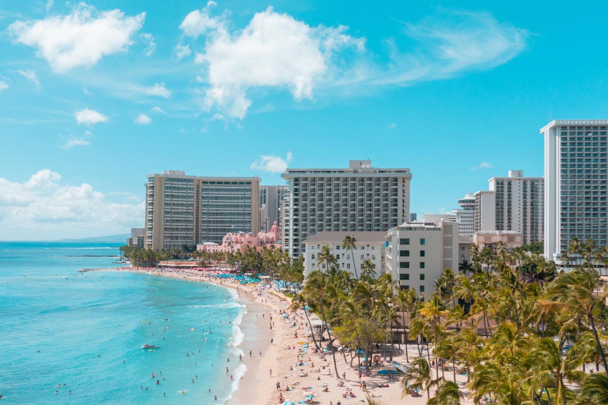 Aloha Vibes With Ocean Views, Near Beach & Parking! Honolulu Exteriör bild